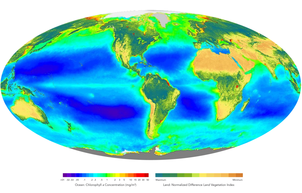 Photosynthesis: A renewable energy system born billions of years ago ...