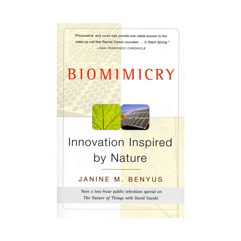 Biomimicry: Innovation Inspired By Nature - Biomimicry 3.8