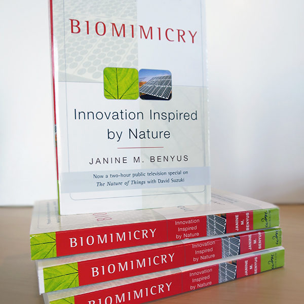 Biomimicry: Inspired Nature Biomimicry 3.8